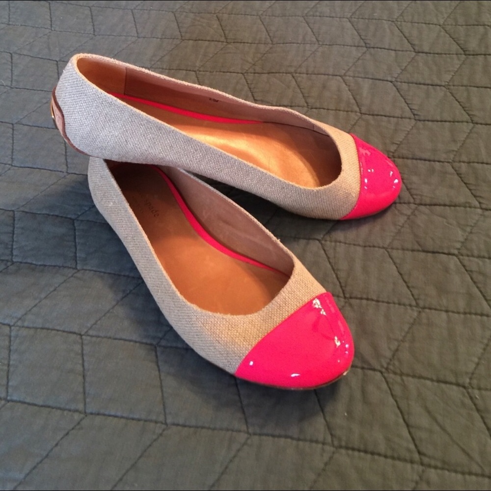 Kate Spade Flats